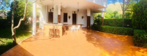 Гостиница Casa vacanza villa Rita  Мондрагоне